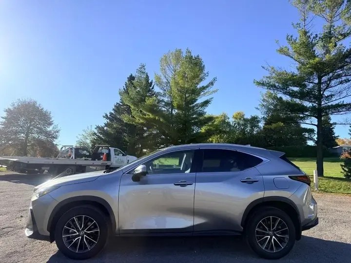 Lexus Nx 2024 photo 3