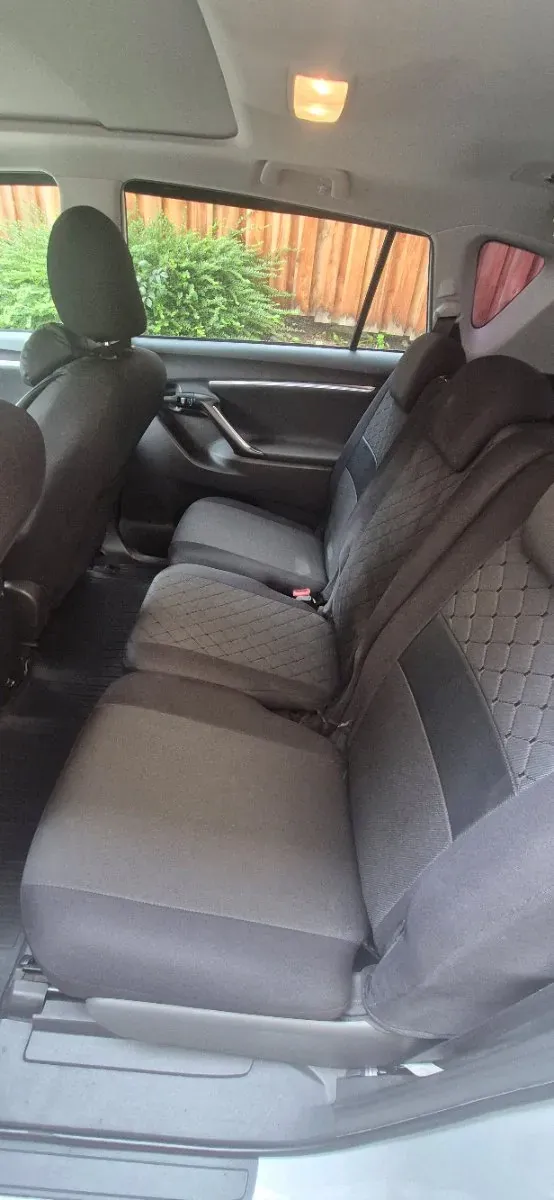 Toyota Verso 2015 photo 3