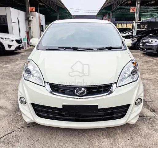 Perodua Alza