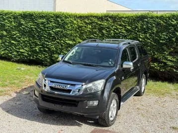Isuzu D-Max 2015 photo 3