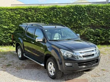 Isuzu D-Max 2015 photo 2