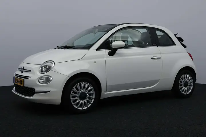 Fiat 500C 2016 photo 5