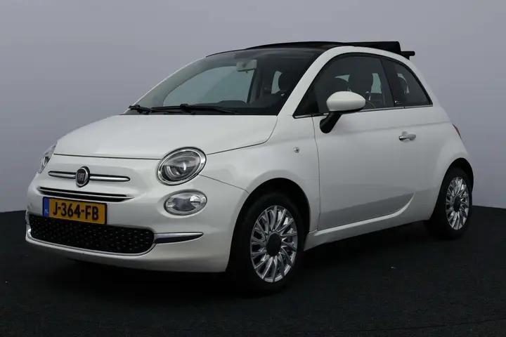 Fiat 500C 2016 photo 4