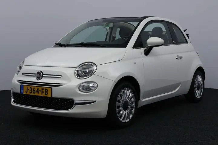 Fiat 500C 2016 photo 3