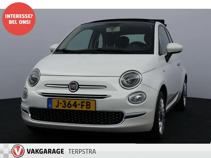 Fiat 500C