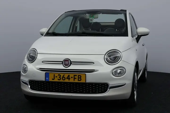Fiat 500C 2016 photo 2