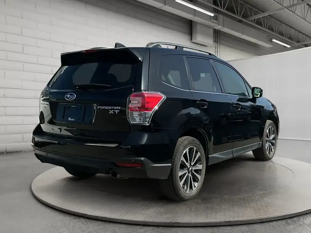 Subaru Forester 2018 photo 5