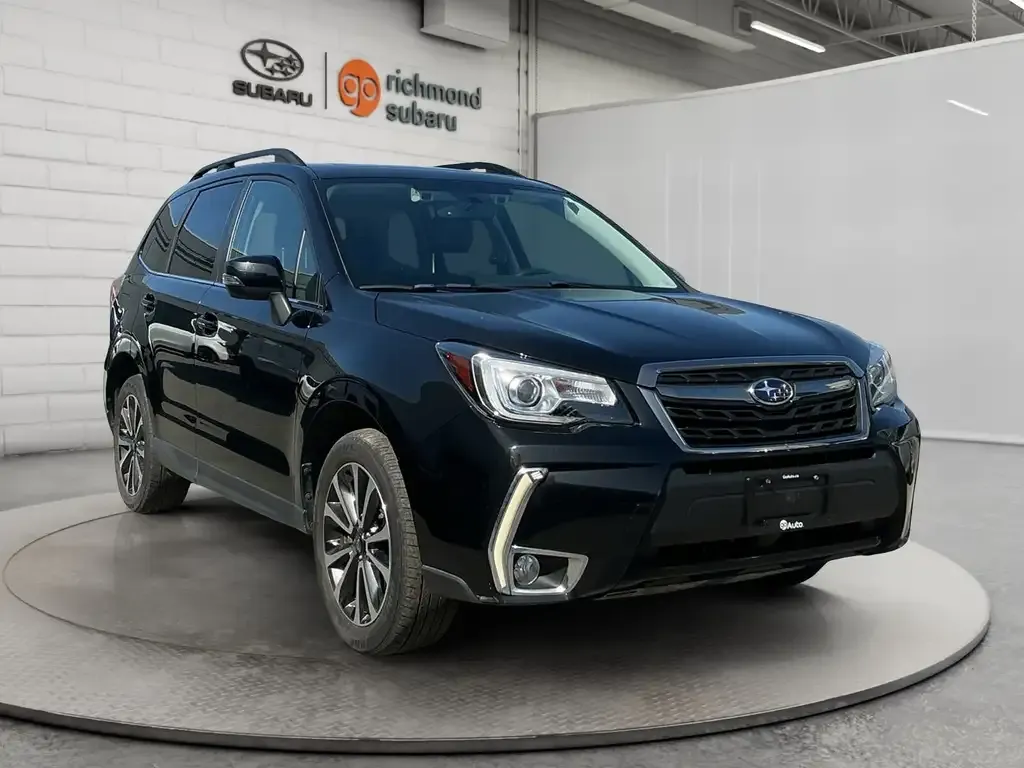 Subaru Forester 2018 photo 3