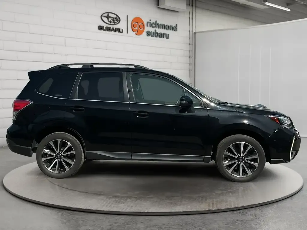 Subaru Forester 2018 photo 4