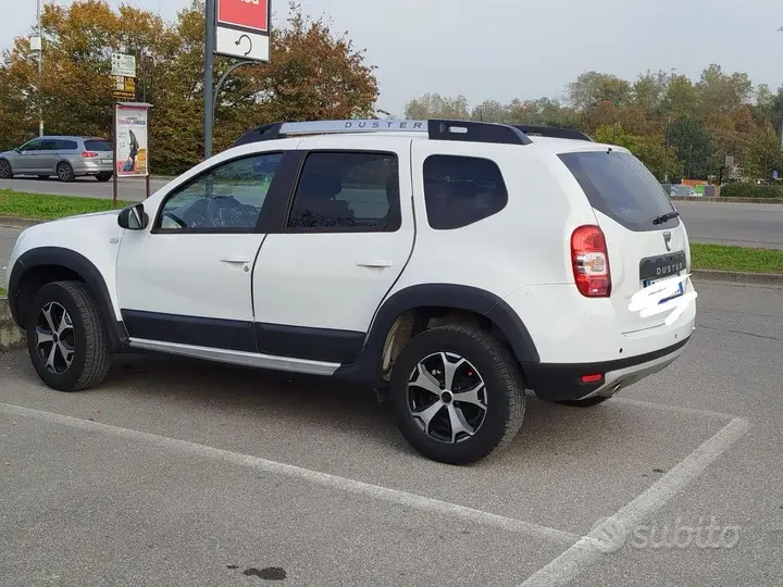 Dacia Duster 2017 photo 3