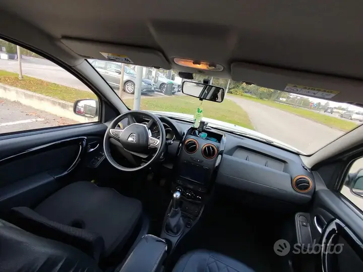 Dacia Duster 2017 photo 5