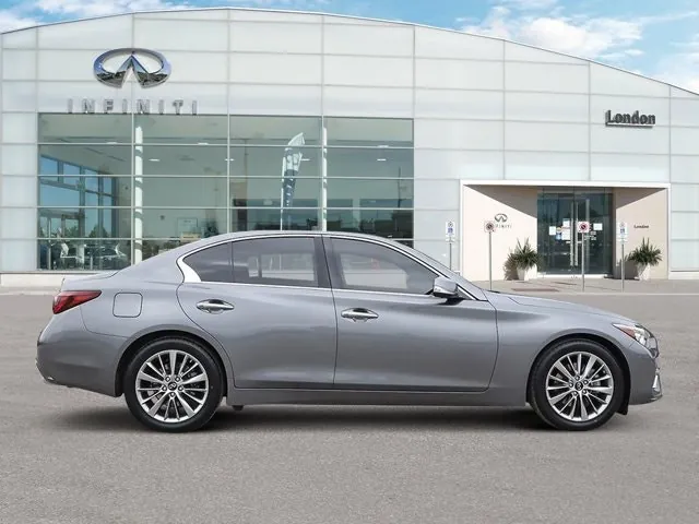 Infiniti Q50 2024 photo 2
