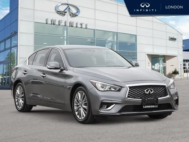 Infiniti Q50