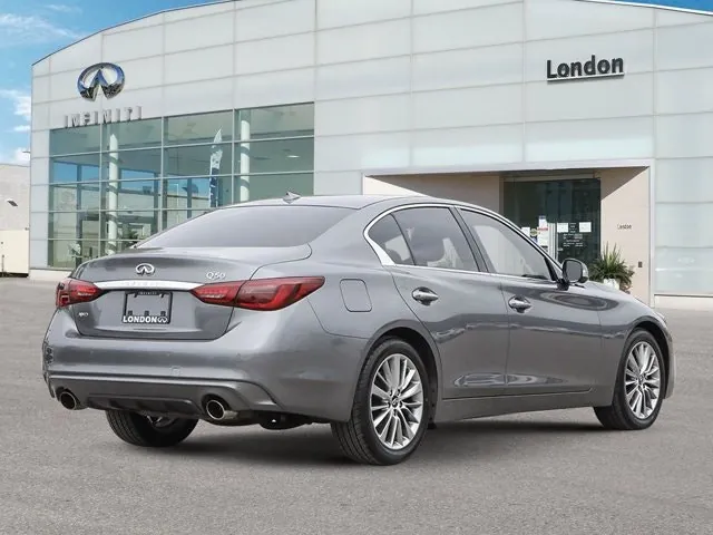 Infiniti Q50 2024 photo 3