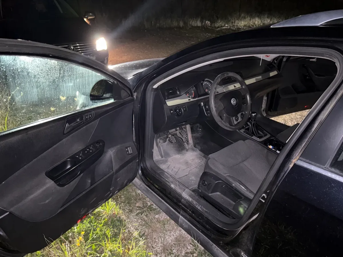 Volkswagen Passat 2008 photo 3