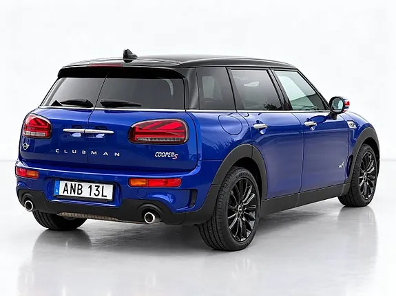 Mini Clubman Cooper S 2020 photo 5