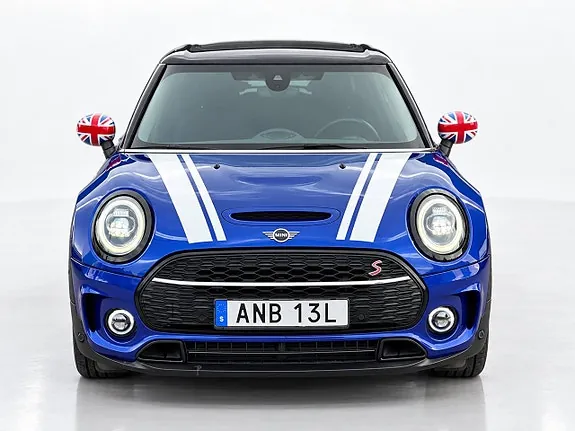 Mini Clubman Cooper S 2020 photo 3