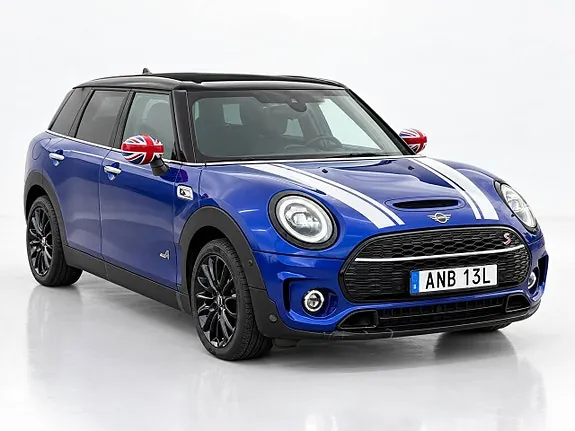 Mini Clubman Cooper S 2020 photo 4