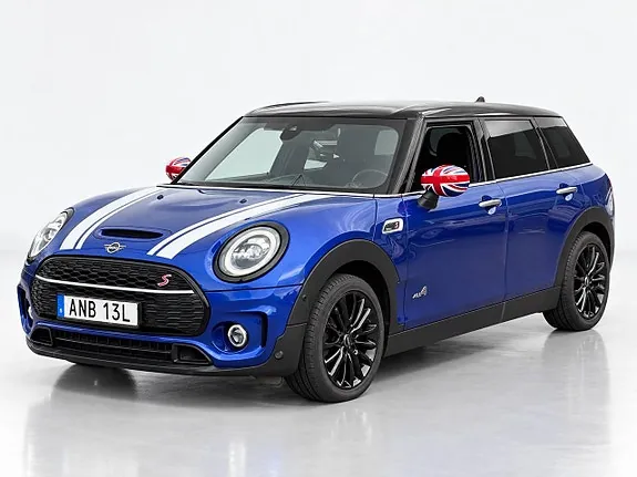 Mini Clubman Cooper S 2020 photo 2