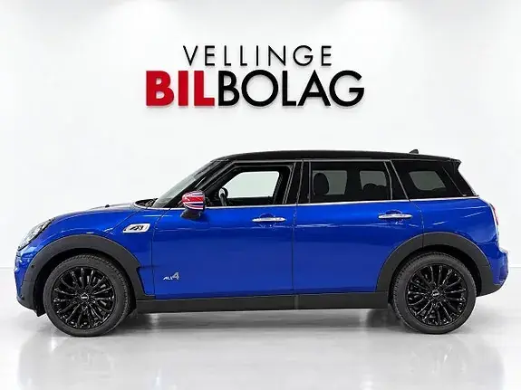 Mini Clubman Cooper S