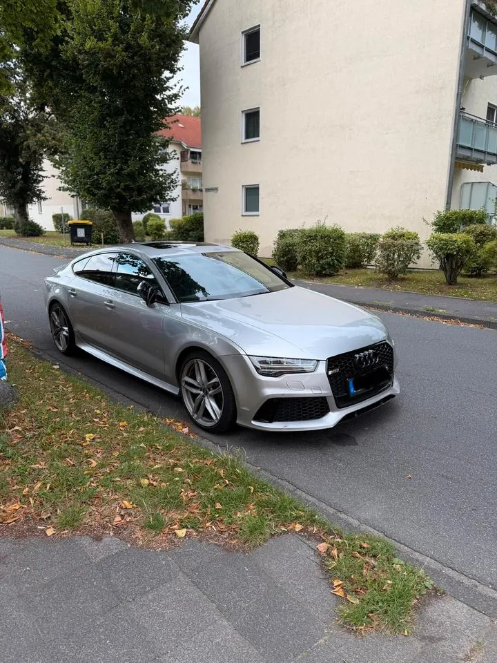 Audi Rs7 Sportback
