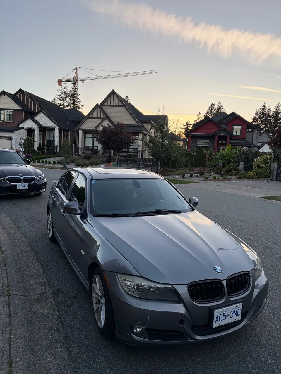 BMW 323I