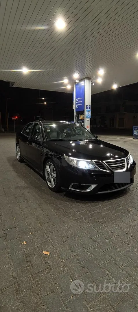 Saab 9-3 2008 photo 4