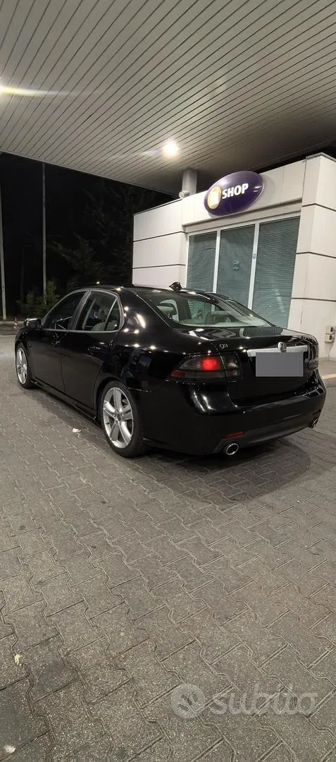 Saab 9-3 2008 photo 2