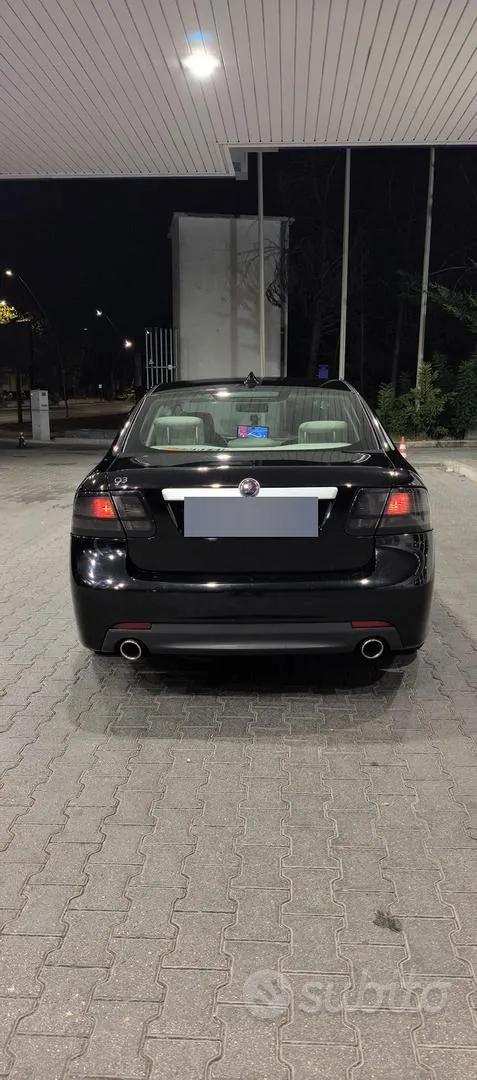 Saab 9-3 2008 photo 5