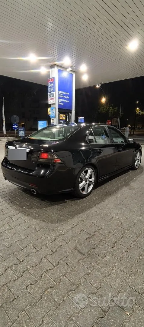Saab 9-3 2008 photo 3