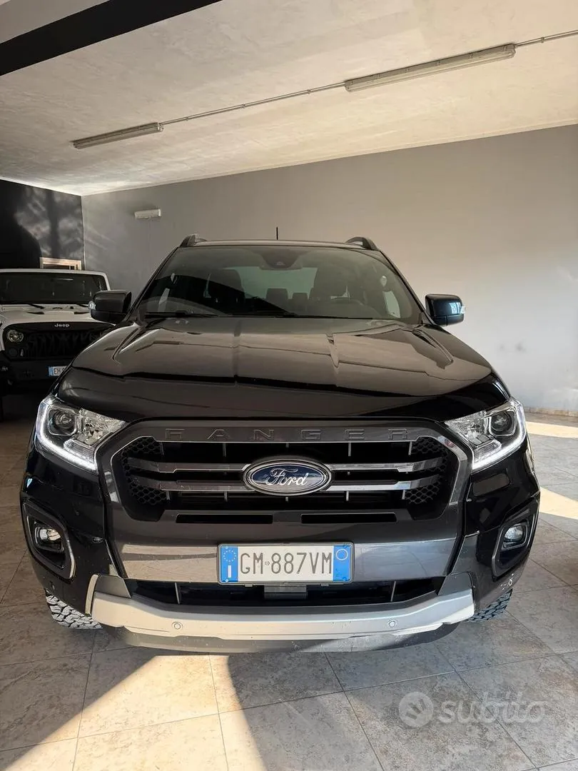 Ford Ranger 2021 photo 2