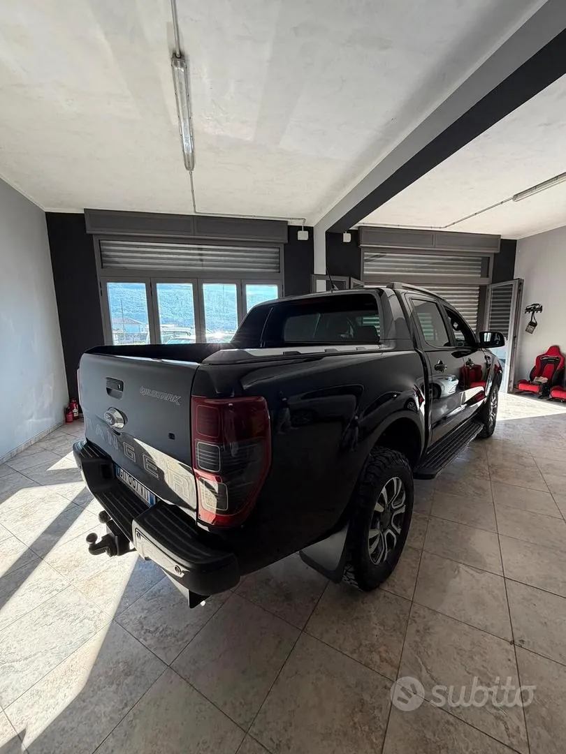 Ford Ranger 2021 photo 5