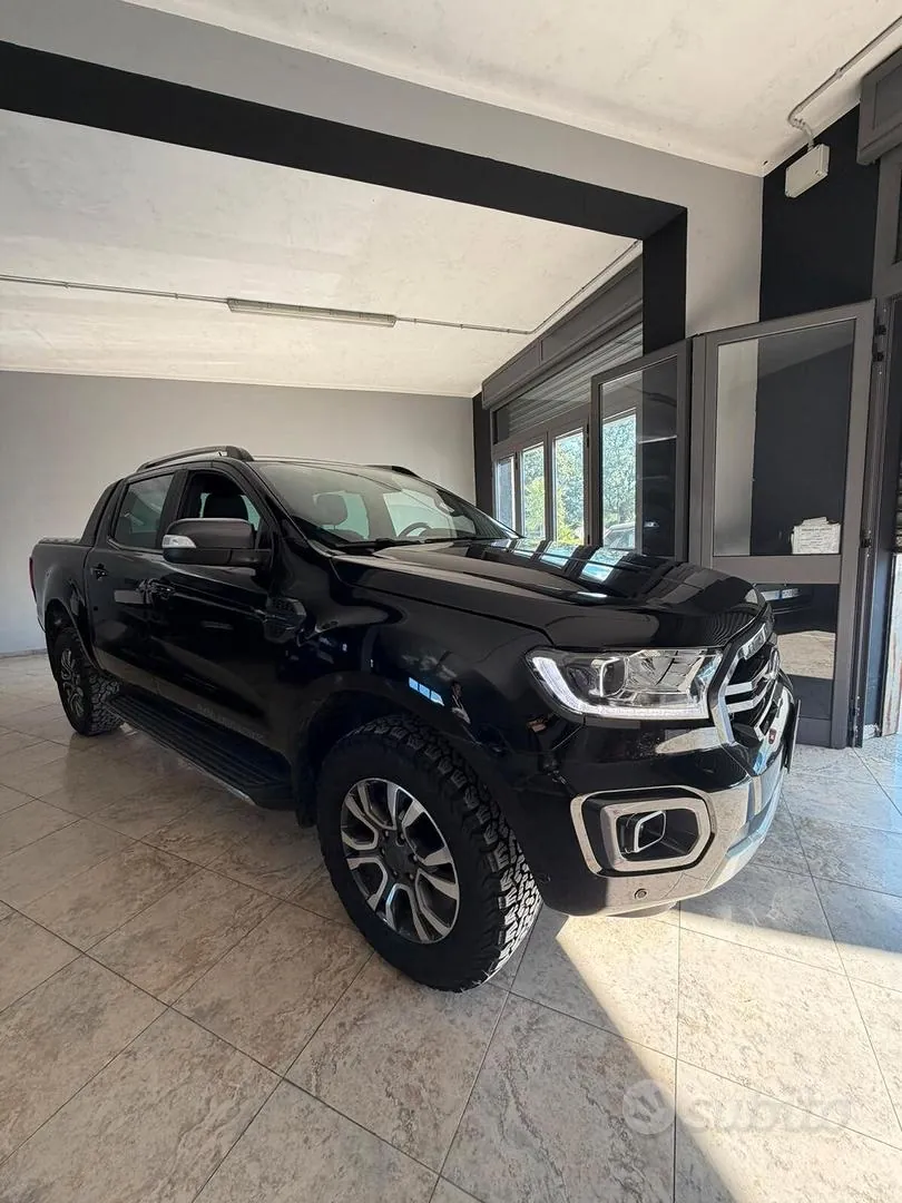 Ford Ranger 2021 photo 3
