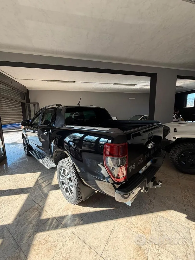 Ford Ranger 2021 photo 4