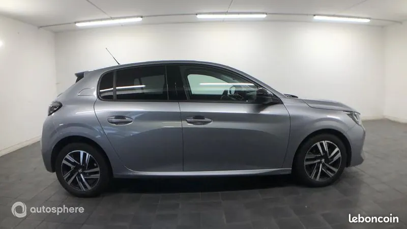 Peugeot 208 2024 photo 4