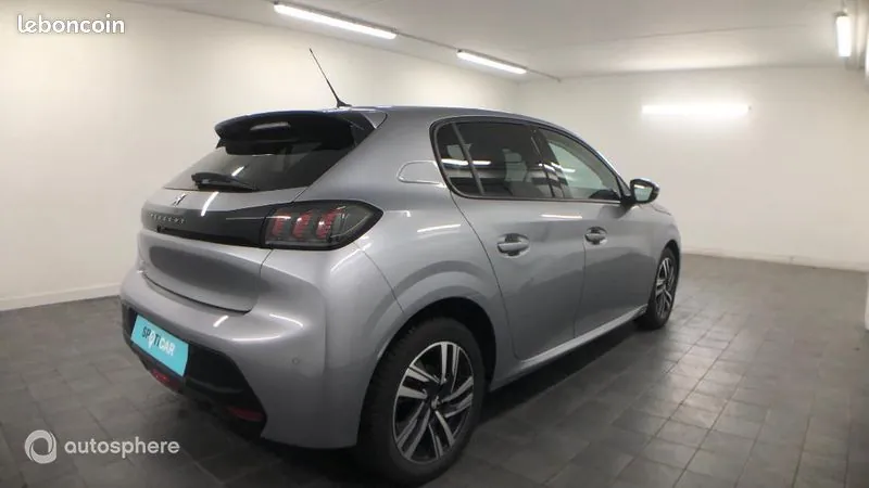 Peugeot 208 2024 photo 5