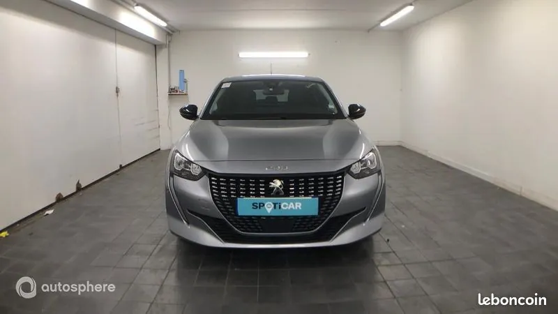 Peugeot 208 2024 photo 2