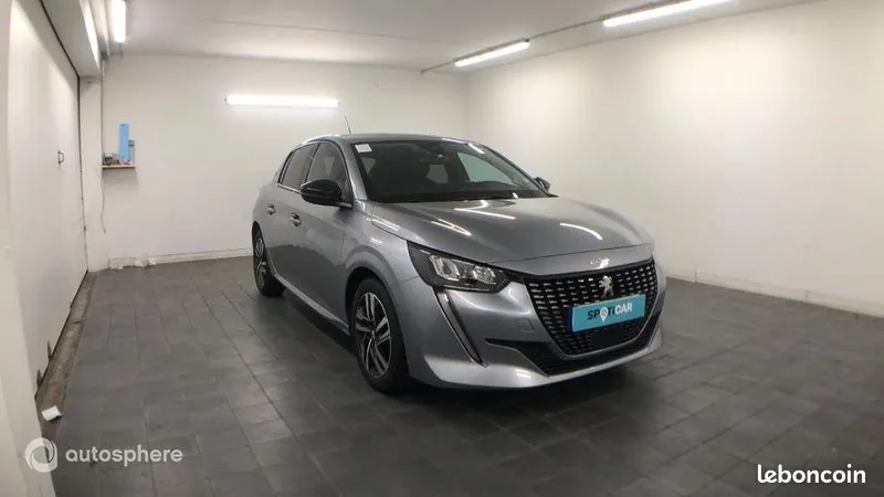 Peugeot 208 2024 photo 3