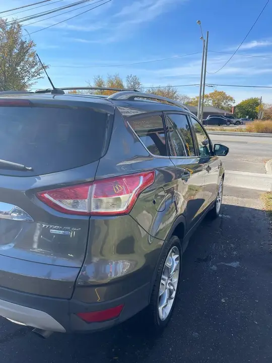 Ford Escape 2015 photo 4