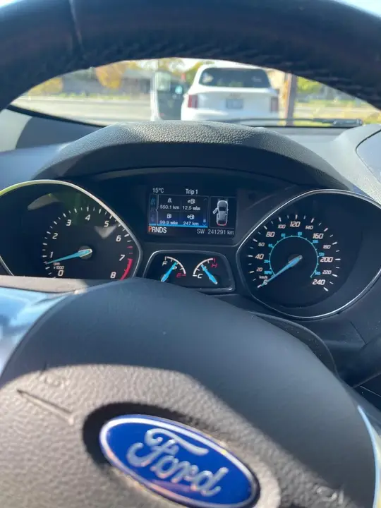 Ford Escape