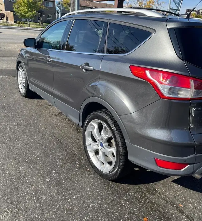 Ford Escape 2015 photo 3