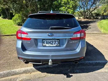 Subaru Levorg 2016 photo 5