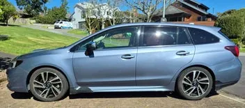 Subaru Levorg 2016 photo 4