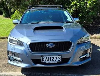Subaru Levorg 2016 photo 2