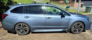 Subaru Levorg 2016 photo 3