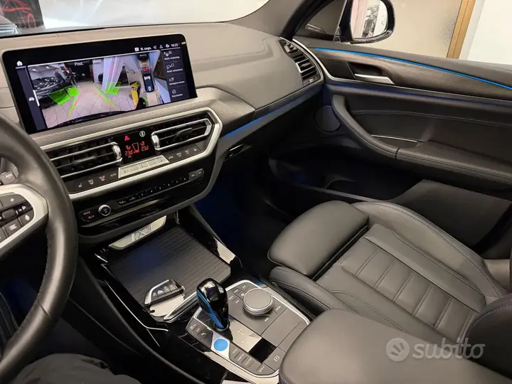 BMW Ix3 2022 photo 5