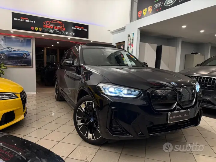 BMW Ix3