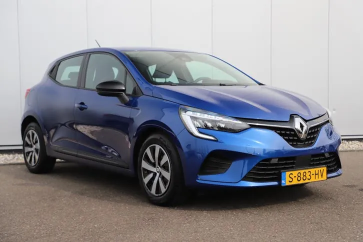 Renault Clio 2023 photo 3