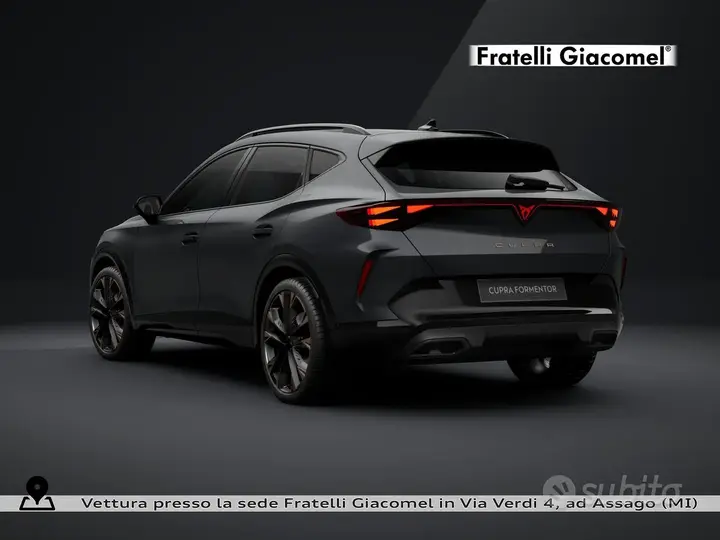 Cupra Formentor 2026 photo 2