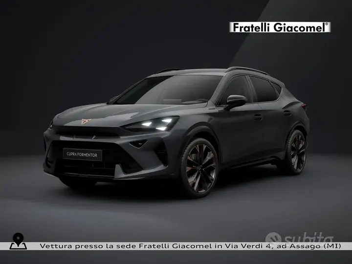 Cupra Formentor